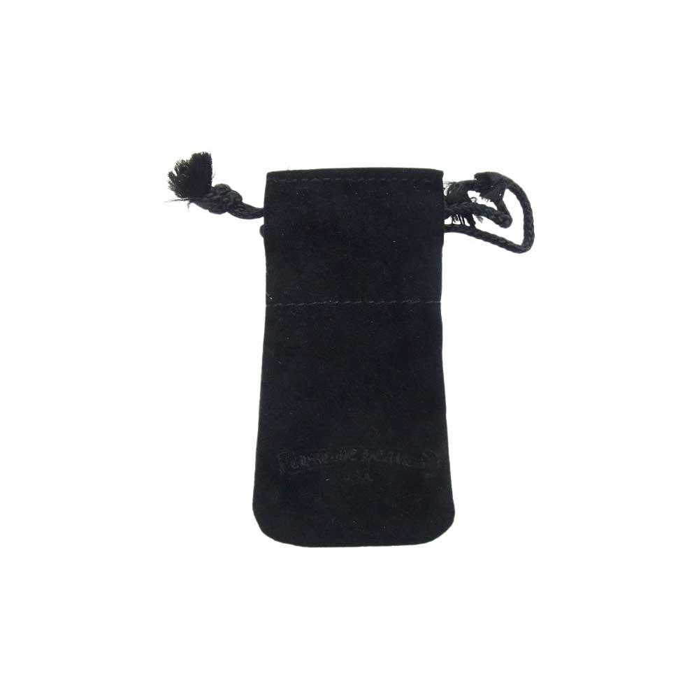 CHROME HEARTS クロムハーツ（原本無） アイウェア ループ シルバー系【中古】