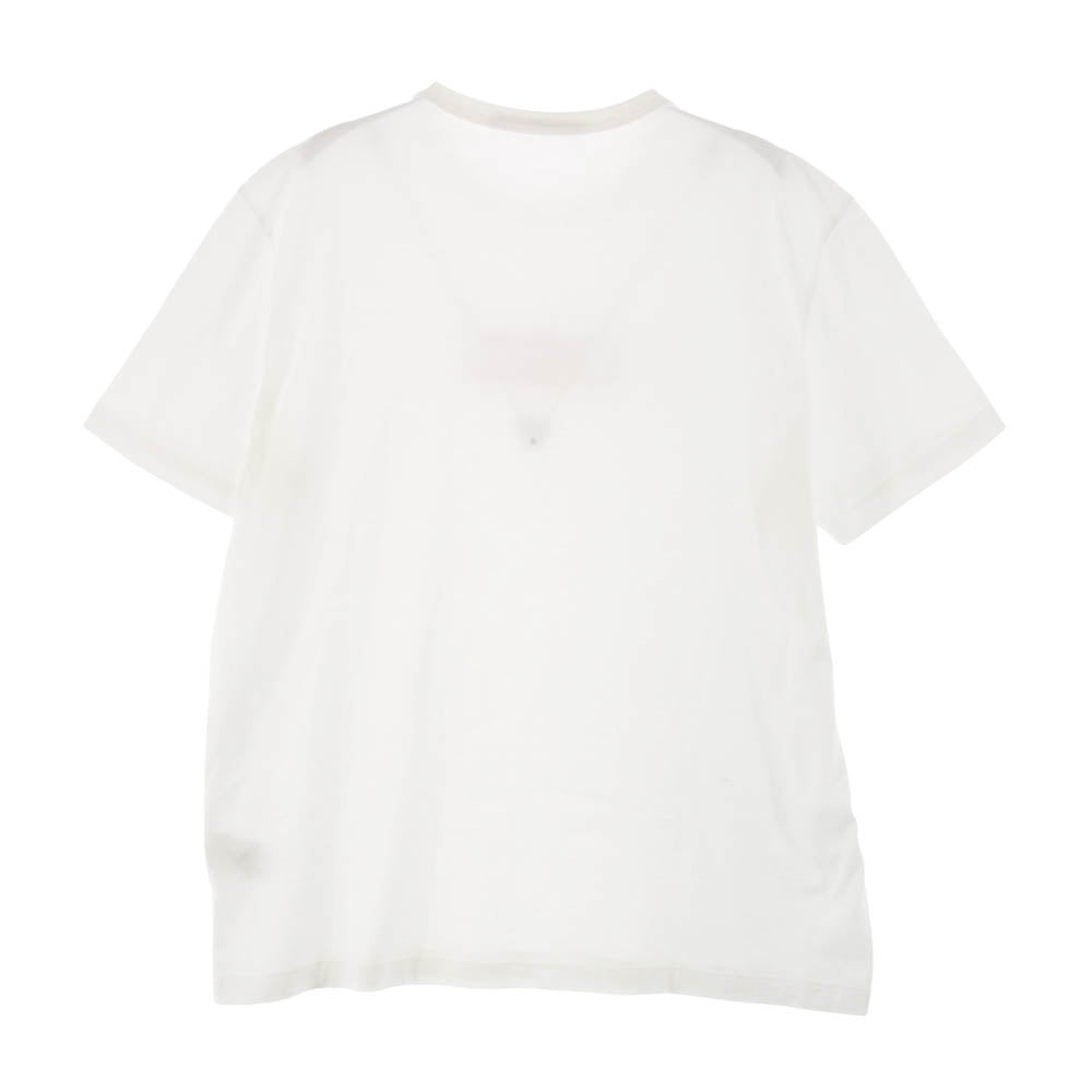 Supreme シュプリーム 17AW × LOUIS VUITTON ルイヴィトン Box Logo Tee LVボックスロゴ 半袖 Tシャツ ホワイト系 M【中古】