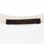 Supreme シュプリーム 17AW × LOUIS VUITTON ルイヴィトン Box Logo Tee LVボックスロゴ 半袖 Tシャツ ホワイト系 M【中古】