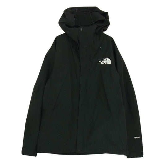 THE NORTH FACE ノースフェイス NP61800 MOUNTAIN JACKET マウンテン ジャケット ブラック系 XL【中古】