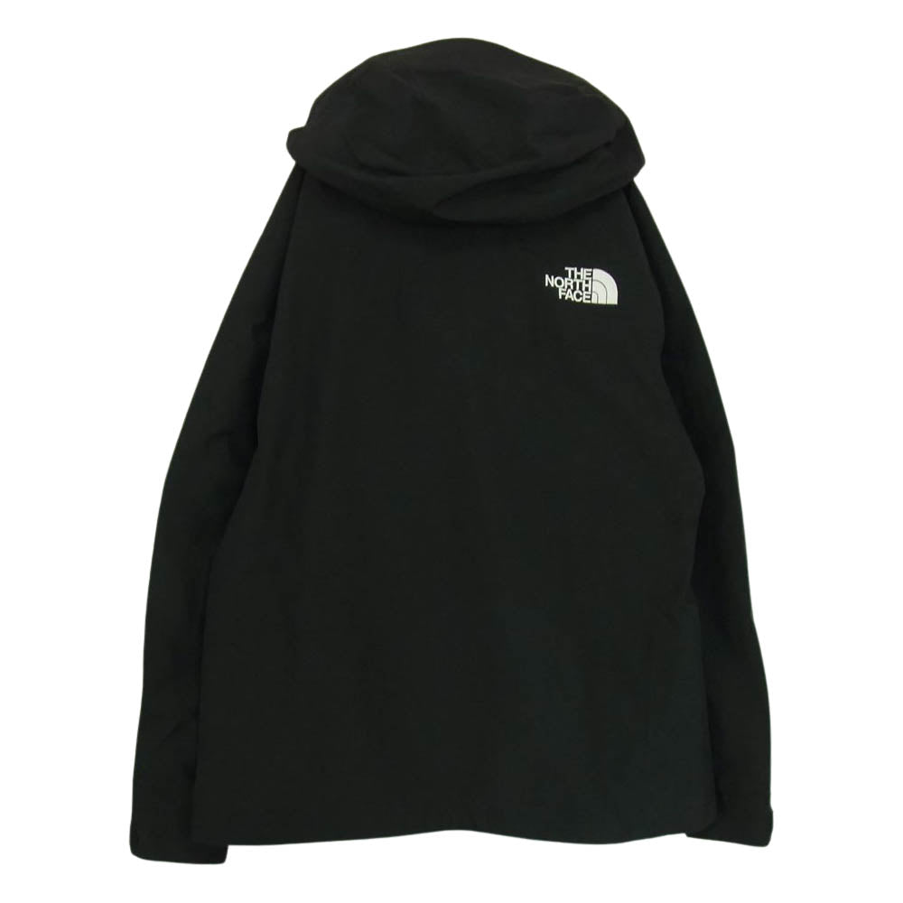 THE NORTH FACE ノースフェイス NP61800 MOUNTAIN JACKET マウンテン ジャケット ブラック系 XL【中古】