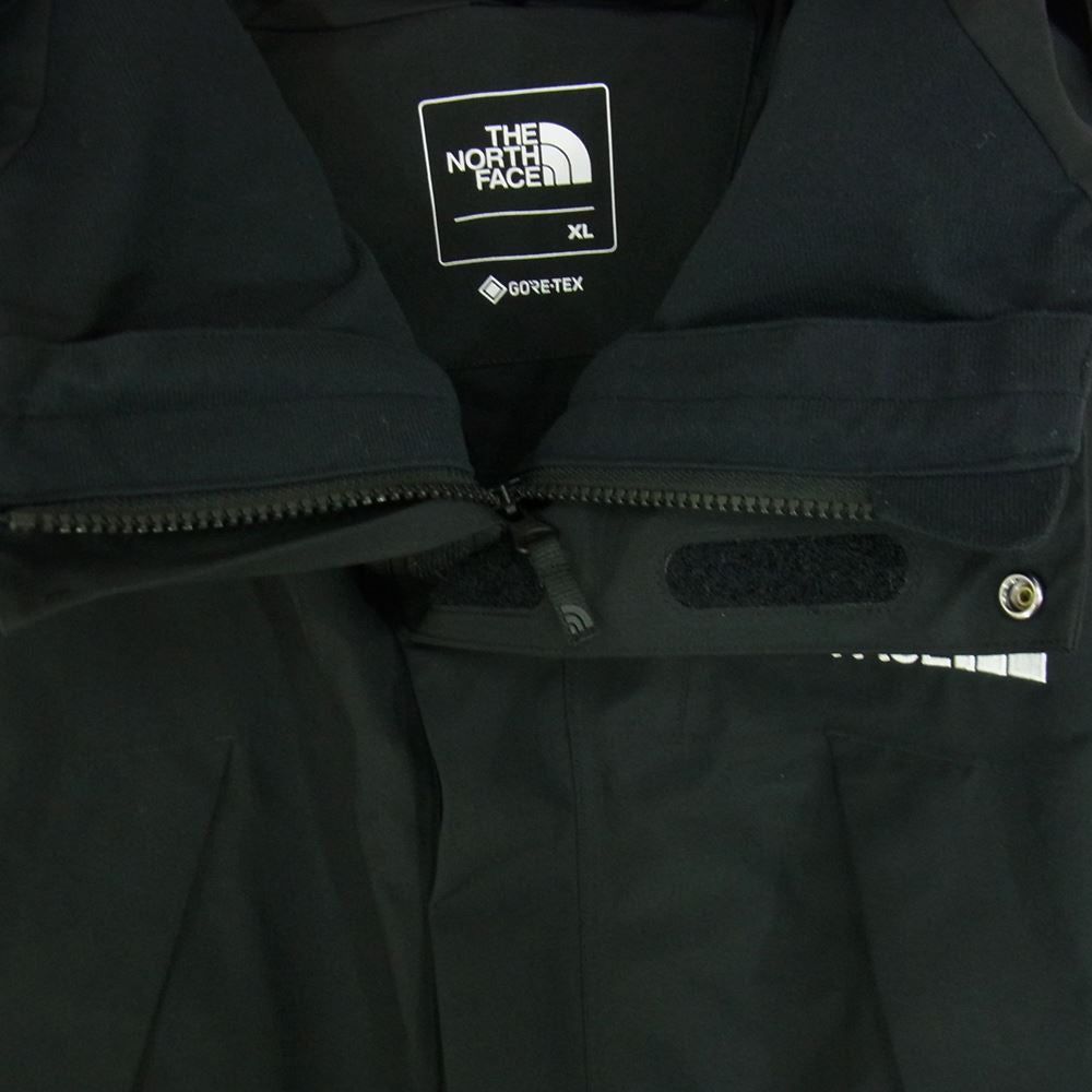 THE NORTH FACE ノースフェイス NP61800 MOUNTAIN JACKET マウンテン ジャケット ブラック系 XL【中古】