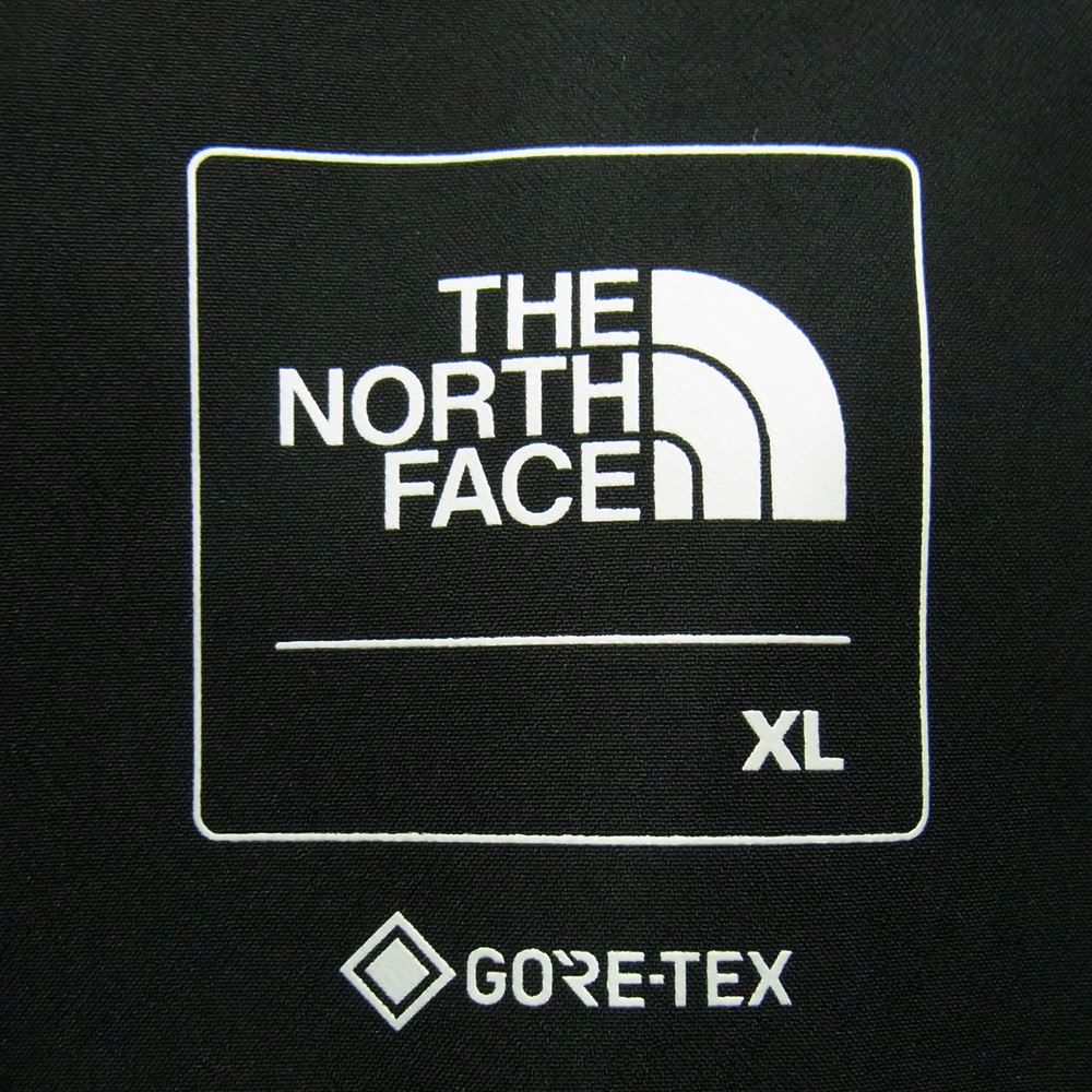 THE NORTH FACE ノースフェイス NP61800 MOUNTAIN JACKET マウンテン ジャケット ブラック系 XL【中古】