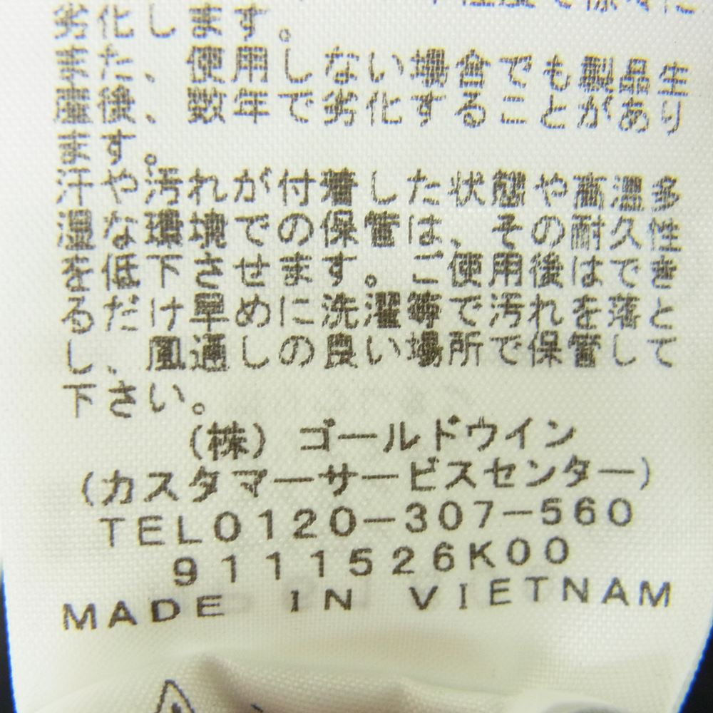 THE NORTH FACE ノースフェイス NP61800 MOUNTAIN JACKET マウンテン ジャケット ブラック系 XL【中古】