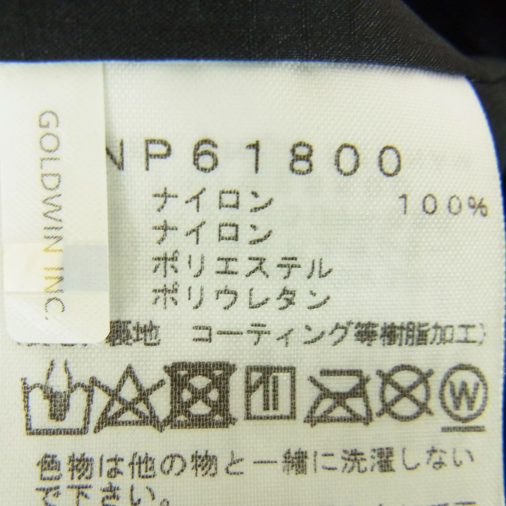 THE NORTH FACE ノースフェイス NP61800 MOUNTAIN JACKET マウンテン ジャケット ブラック系 XL【中古】