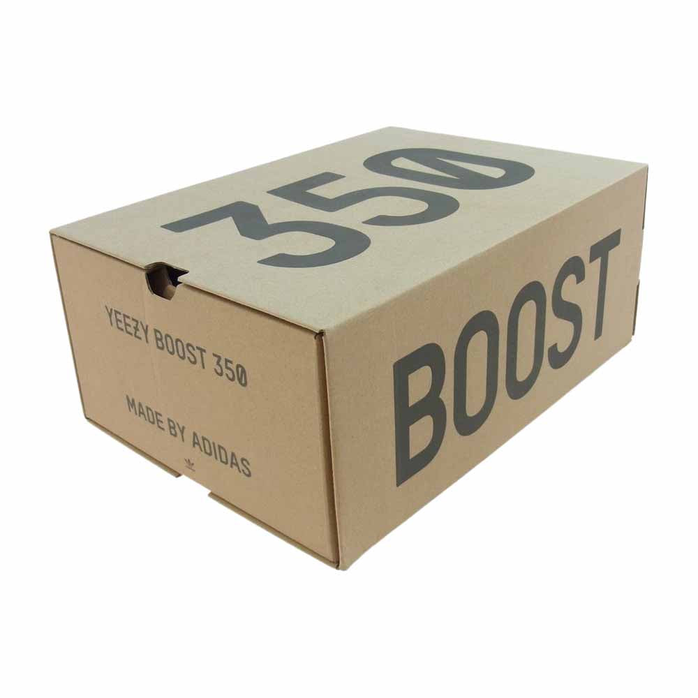 adidas アディダス GW0089 YEEZY BOOST イージーブースト 350 V2 ASH STON アッシュ ストーン ブラック系 グレー系 US10(28.0cm)【中古】