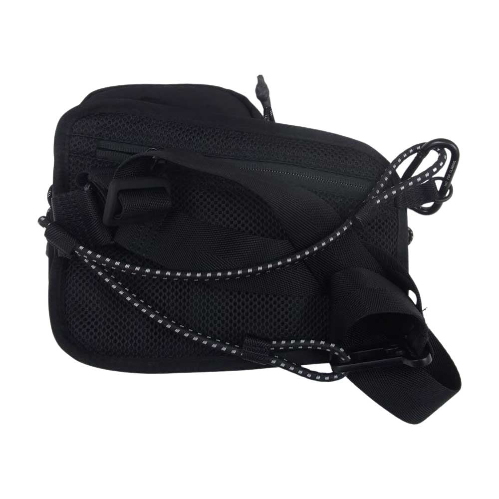 Yohji Yamamoto ヨウジヤマモト Y-3 ワイスリー 20AW GK2109 CH3 コード バムバッグ ブラック系【中古】