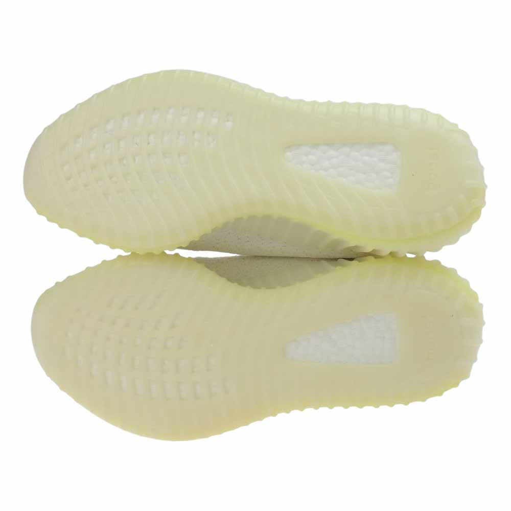 adidas アディダス CP9366 YEEZY BOOST イージーブースト 350 V2 CREAM クリーム オフホワイト系 26cm【美品】【中古】