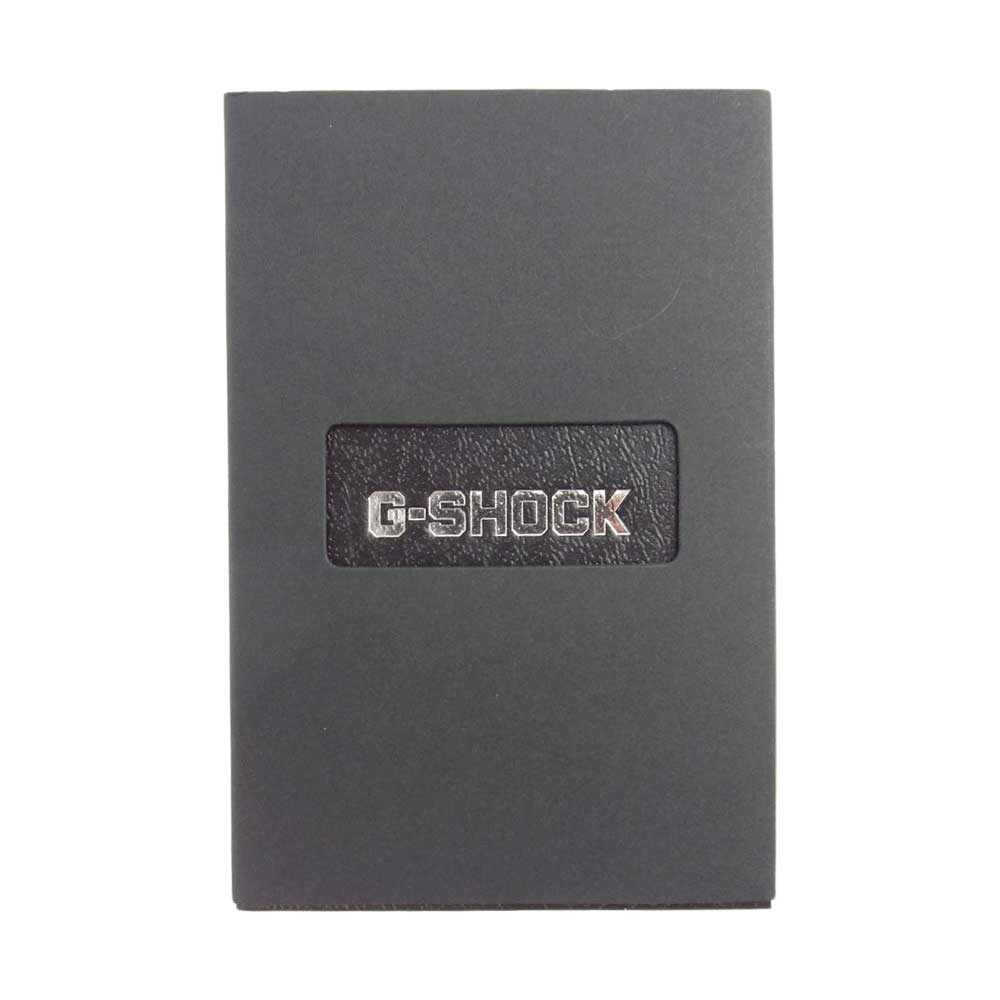 CASIO G-SHOCK カシオ ジーショック GMW-B5000GD-9JF フルメタル スクエア デジタル 電波ソーラー 腕時計 ウォッチ ゴールド系【新古品】【未使用】【中古】