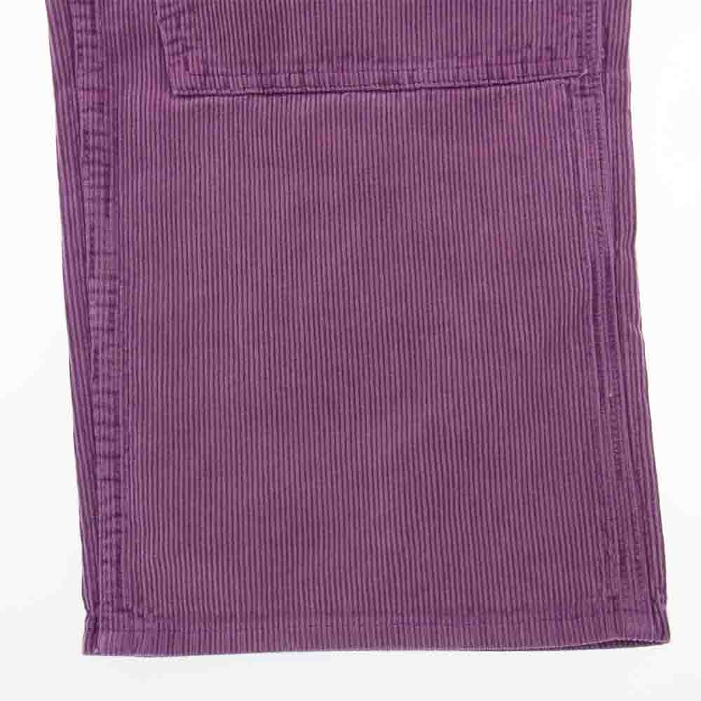 Supreme シュプリーム 21SS Double Knee Corduroy Painter Pant ダブルニー コーデュロイ ペインター パンツ パープル系 32【美品】【中古】