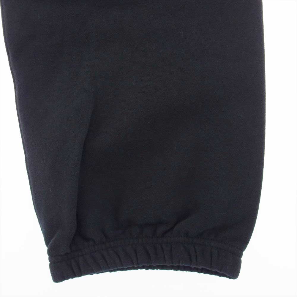 Supreme シュプリーム 22SS NB02210I × The North Face ノースフェイス Trekking Bandana Sweatpant トレッキング バンダナ スウェット パンツ ブラック系 ライトブルー系 M【新古品】【未使用】【中古】
