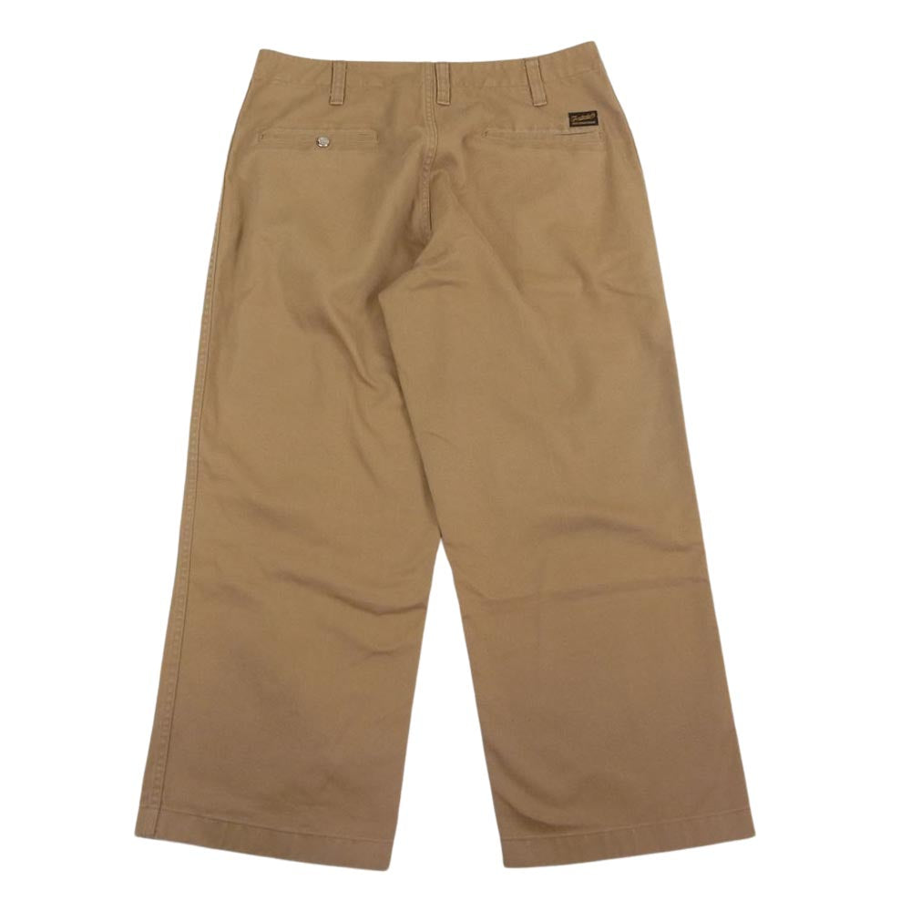 TENDERLOIN テンダーロイン T-BDP チノ ワーク パンツ ベージュ系 M【中古】