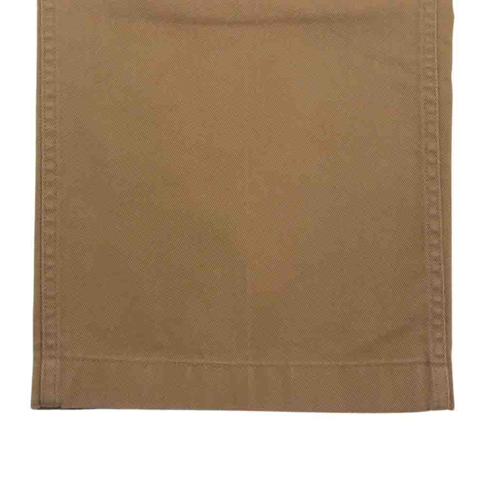 TENDERLOIN テンダーロイン T-BDP チノ ワーク パンツ ベージュ系 M【中古】