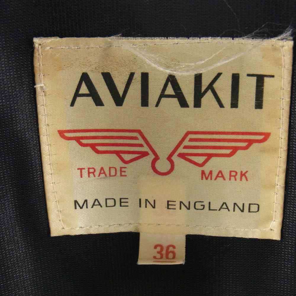 Lewis Leathers ルイスレザー LIGHTNING ライトニング ダブル ライダース ジャケット ブラック系 36【中古】