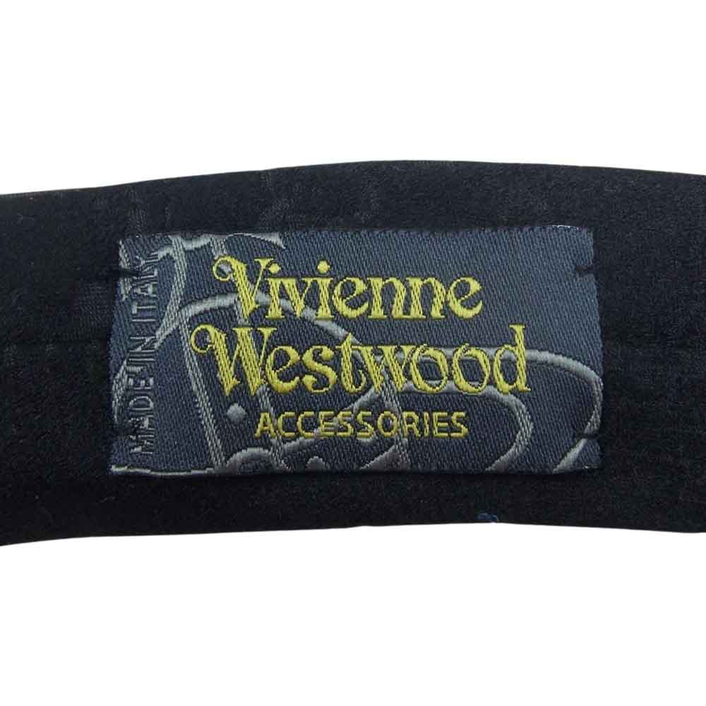 Vivienne Westwood ヴィヴィアンウエストウッド イタリア製 シルク100