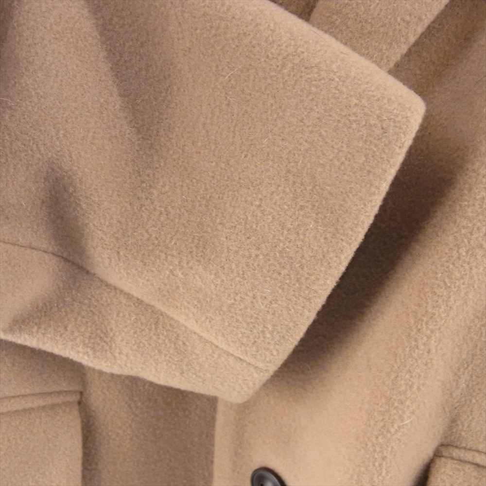 ノイズメーカー NM-MC03 ウール チェスターコート ブラウン系 M【中古】