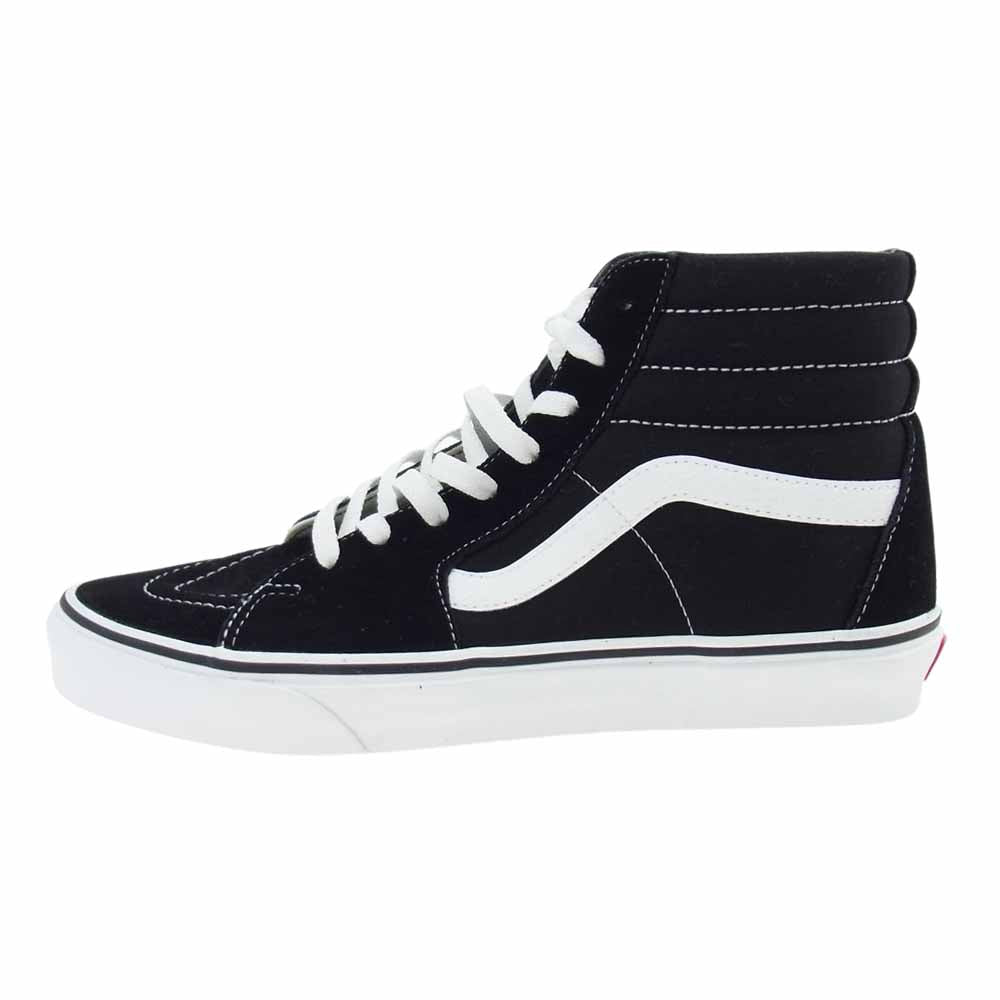 VANS バンズ VN000D51B8C SK8-HI ハイカット スニーカー  ブラック系 27.0cm【新古品】【未使用】【中古】