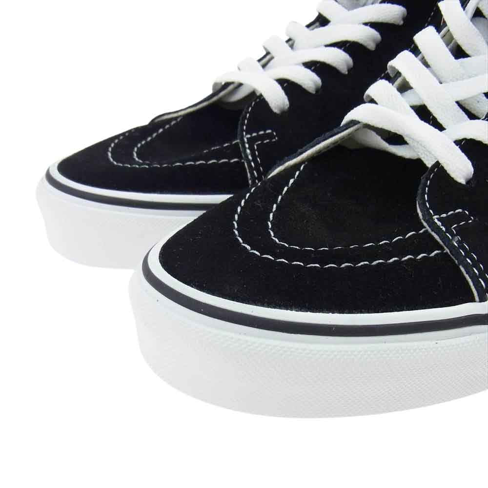 VANS バンズ VN000D51B8C SK8-HI ハイカット スニーカー  ブラック系 27.0cm【新古品】【未使用】【中古】
