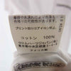 CHROME HEARTS クロムハーツ（原本無） 22SS 国内正規品 NEW MLTCOL CEM CRS SS バック マルチ セメタリー クロス プリント Tシャツ ホワイト系 L【中古】
