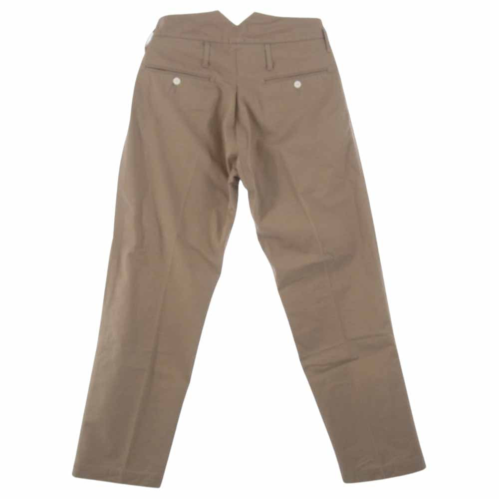 VISVIM ビズビム 20AW 0120305008001 F.I.L.  限定 Hakama pants ハカマ パンツ ベージュ系 2【極上美品】【中古】