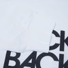 Sacai サカイ 22AW BACK TO ロゴ レイヤード カットソー ホワイト系 0（XS）【中古】