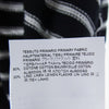 MAISON MARGIELA メゾンマルジェラ MM6 22SS S52GP0109 S17936 Distressed Stripe Sweater ダメージ加工 ボーダー ニット ブラック系 XS【美品】【中古】