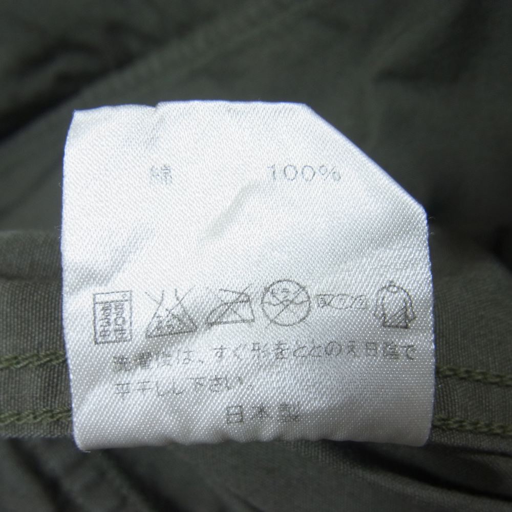 キャプテンサンシャイン KS3FJK01 KS 1ST FATIGUE JACKET ミリタリー ファティーグ ジャケット カーキ系 40【中古】