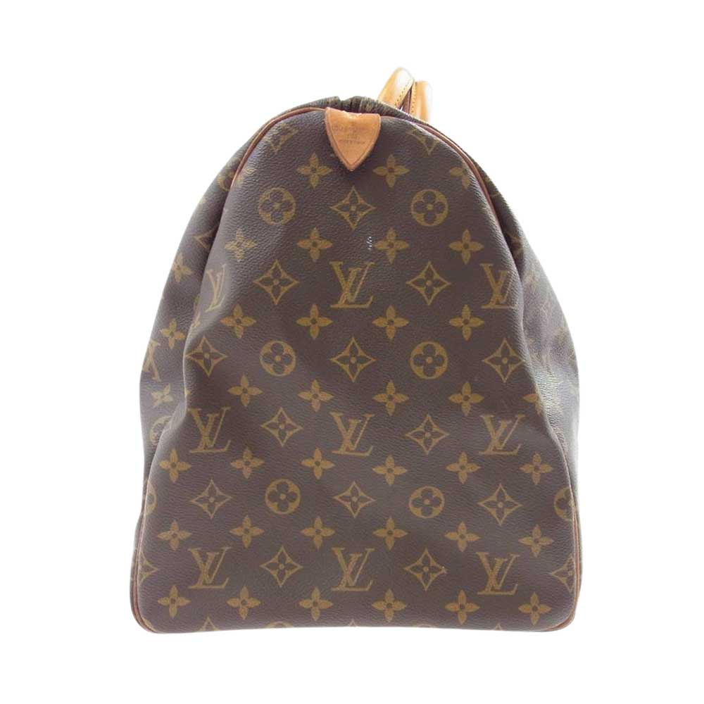 LOUIS VUITTON ルイ・ヴィトン M41424 モノグラム キーポル 55 ボストンバッグ ブラウン系【中古】
