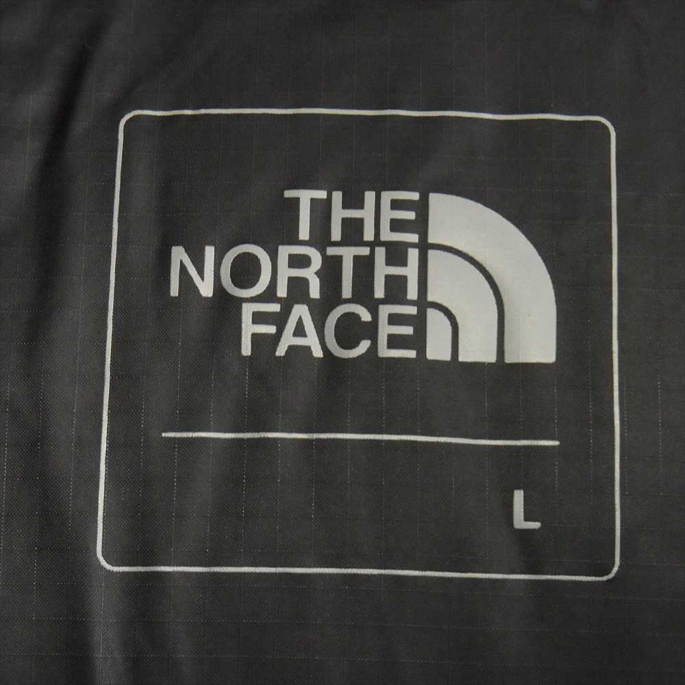 THE NORTH FACE ノースフェイス ND91915 BELAYER PARKA GORE-TEX ビレイヤーパーカ ダウンジャケット ゴアテックス ネイビー系 L【中古】