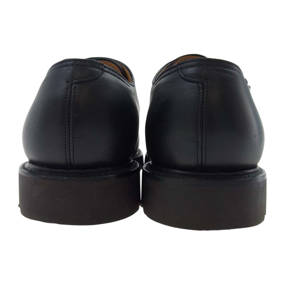 John Lobb ジョンロブ WILLIAM 2 ウィリアム 2 ダブルモンク シューズ ブラック系 ※内側実寸約28㎝【中古】
