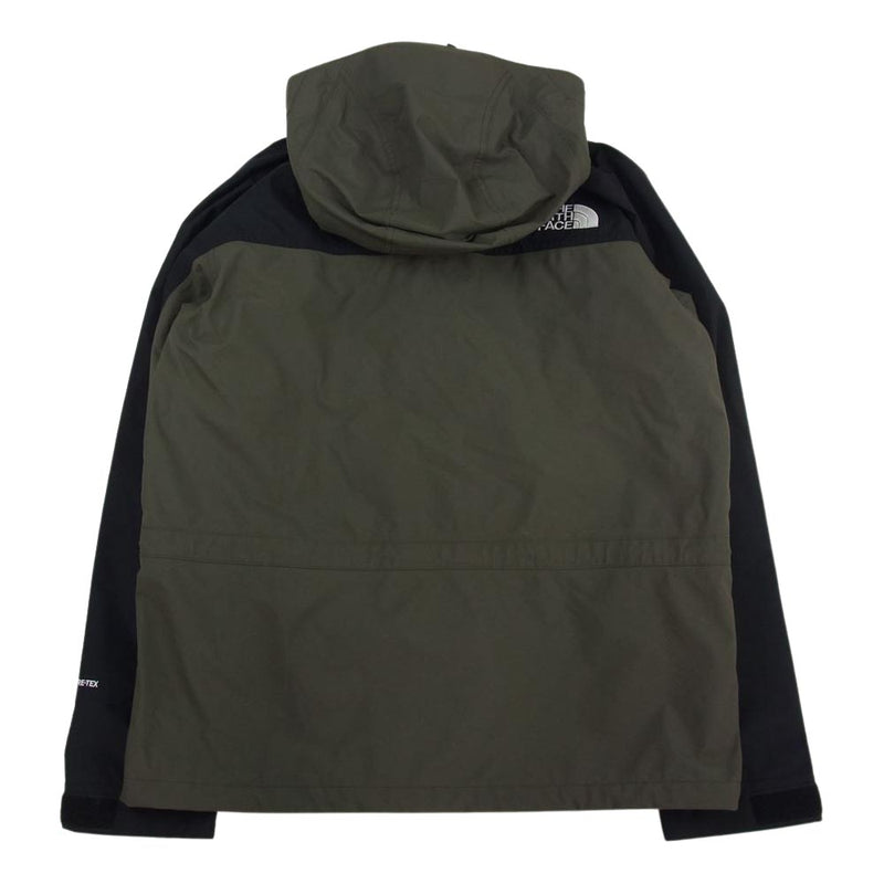 THE NORTH FACE ノースフェイス NP11834 MOUNTAIN LIGHT JACKET マウンテン ライト ジャケット カーキ系 L【中古】