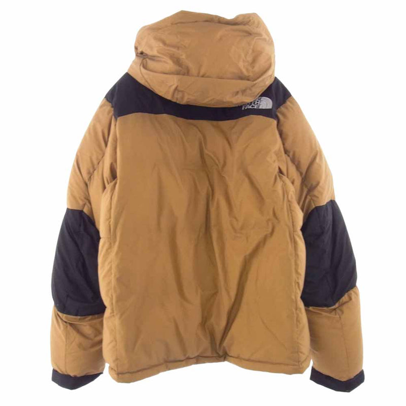 THE NORTH FACE ノースフェイス ND91950 BALTRO LIGHT JACKET バルトロ ライト ダウン ジャケット  カーキ系 XL【中古】