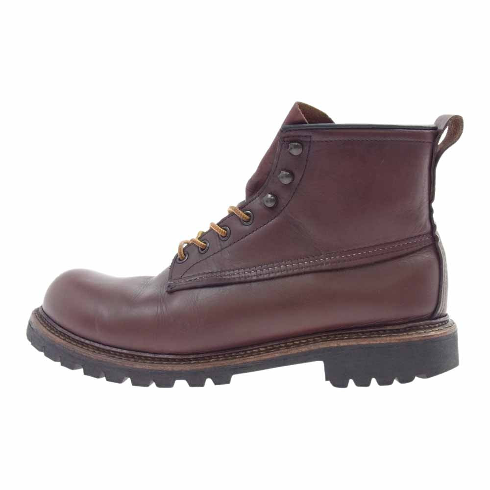 RED WING レッドウィング 2931 ICE CUTTER BOOTS アイスカッター ブーツ USA製 レッドメープル USA10(28.0cm)【中古】