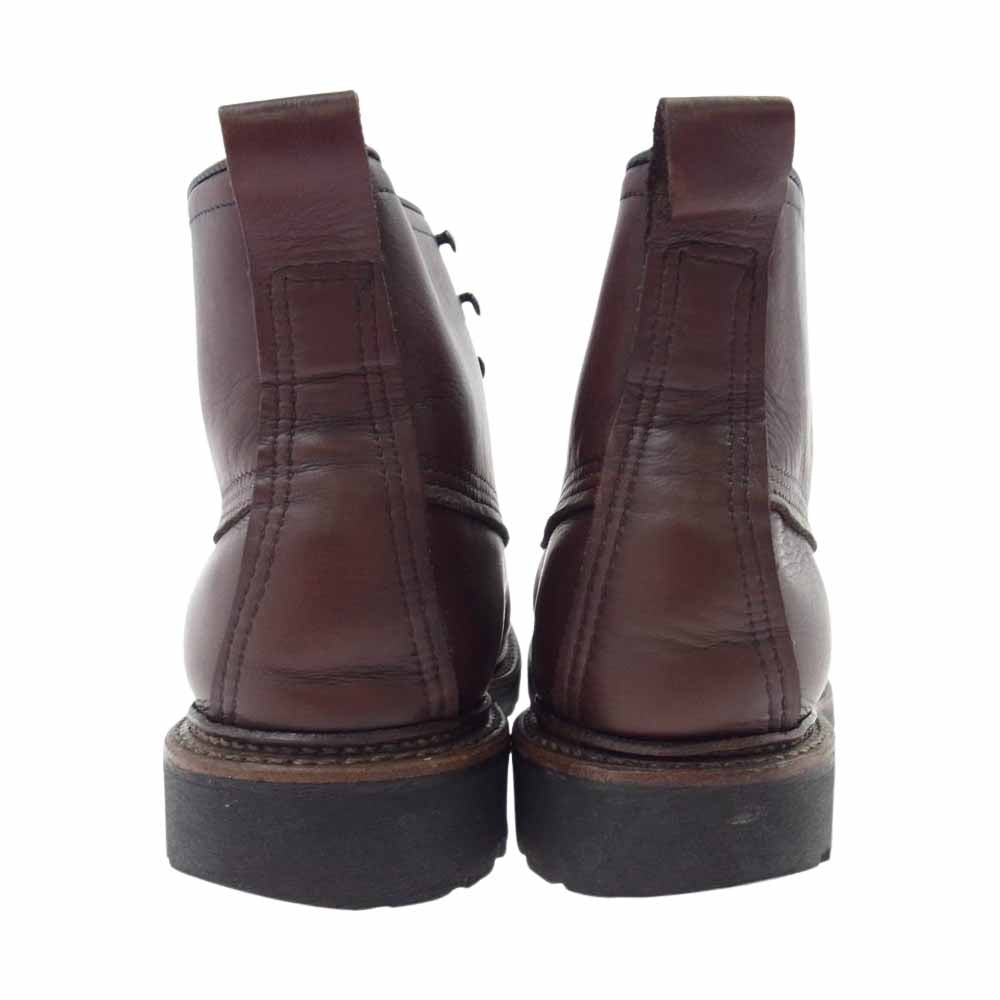 RED WING レッドウィング 2931 ICE CUTTER BOOTS アイスカッター ブーツ USA製 レッドメープル USA10(28.0cm)【中古】