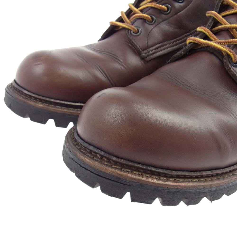 RED WING レッドウィング 2931 ICE CUTTER BOOTS アイスカッター ブーツ USA製 レッドメープル USA10(28.0cm)【中古】