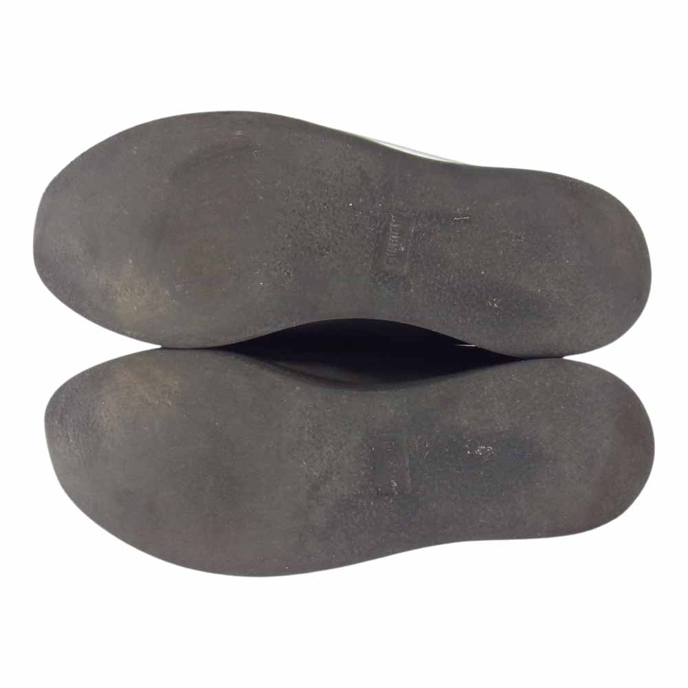 RED WING レッドウィング 101 ポストマン オックスフォード シューズ ブラック系 28.0cm【中古】