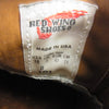 RED WING レッドウィング 101 ポストマン オックスフォード シューズ ブラック系 28.0cm【中古】