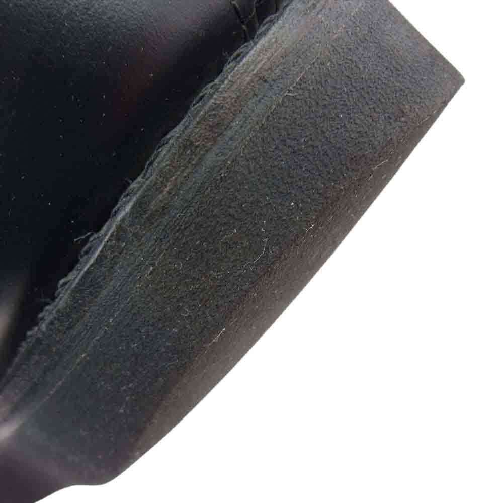 RED WING レッドウィング 101 ポストマン オックスフォード シューズ ブラック系 28.0cm【中古】