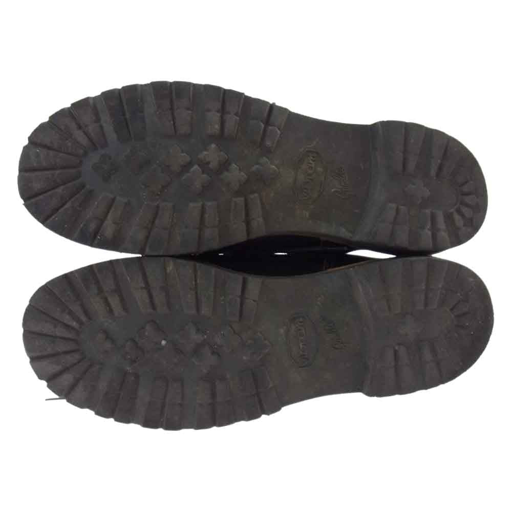 Danner ダナー 30447 Light Woodlawn ライト レースアップブーツ ブラック系 US9(27.0cm)【中古】