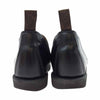 RED WING レッドウィング 9198 POSTMAN Romeo ポストマンロメオ サイドゴア シューズ ブラック系 27.5cm【中古】