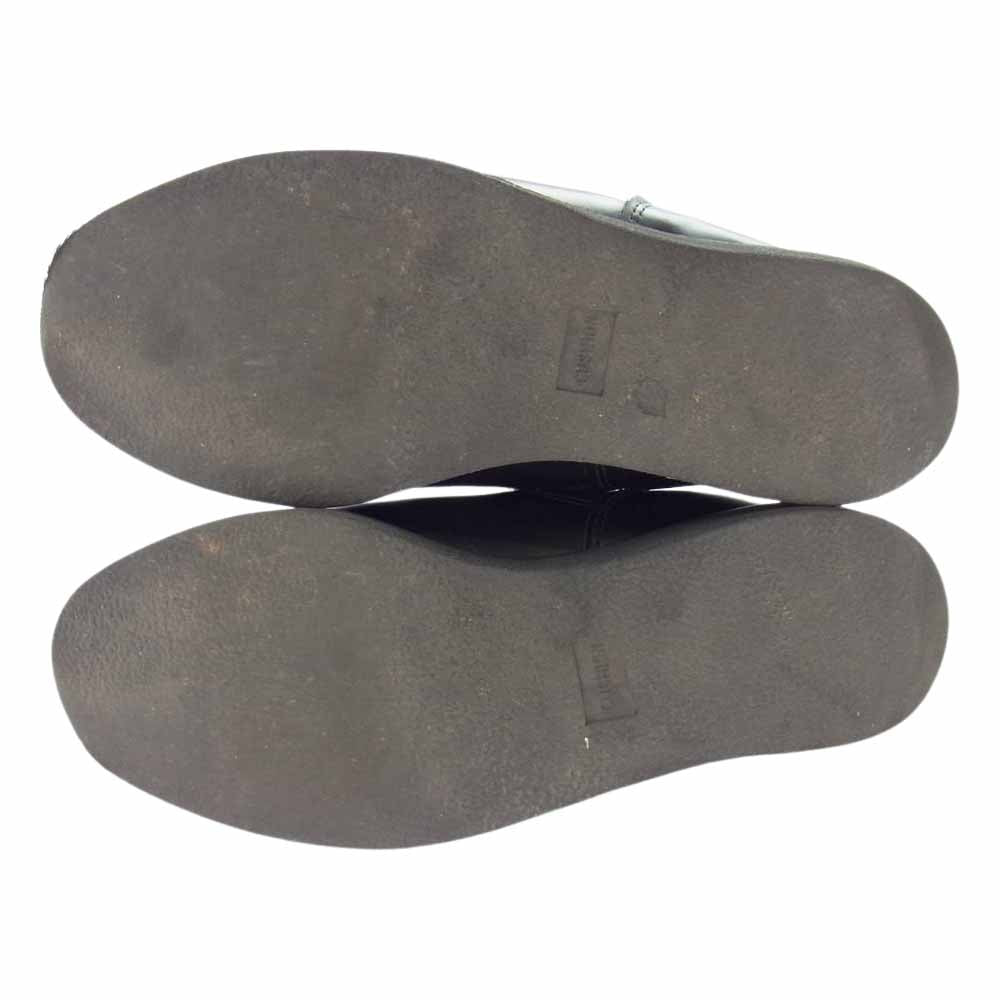 RED WING レッドウィング 9198 POSTMAN Romeo ポストマンロメオ サイドゴア シューズ ブラック系 27.5cm【中古】