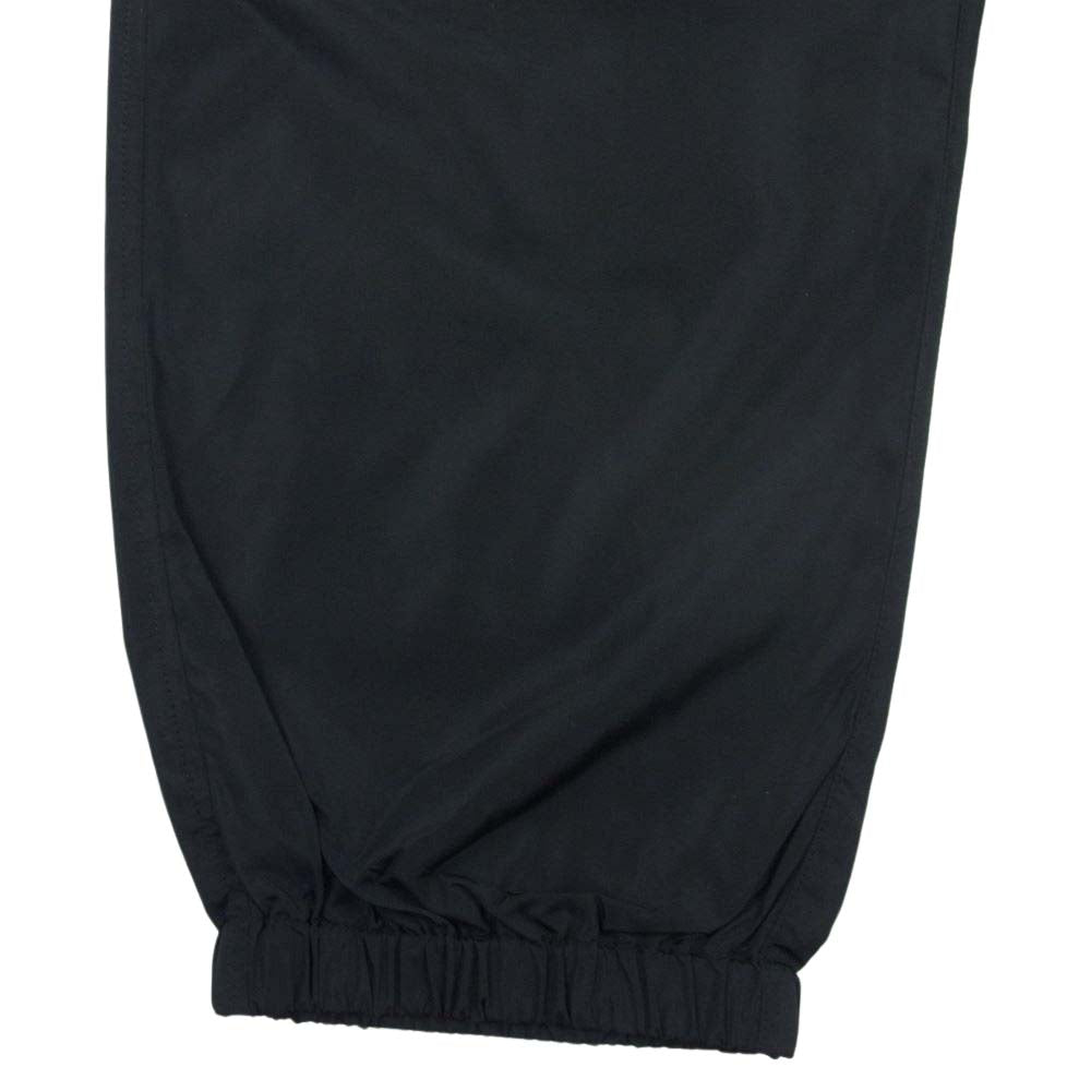 WACKO MARIA ワコマリア BEP-WM-TP01 BLACK EYE PATCH ブラックアイパッチ トラック パンツ  ブラック系 M【新古品】【未使用】【中古】