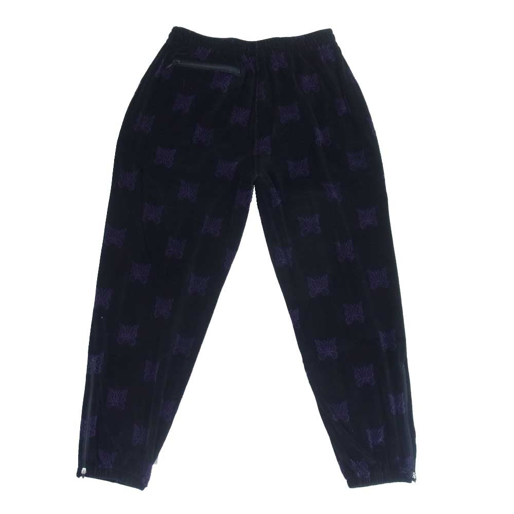 Needles ニードルス 22AW LQ238 Papillon Velour パピヨン ベロア