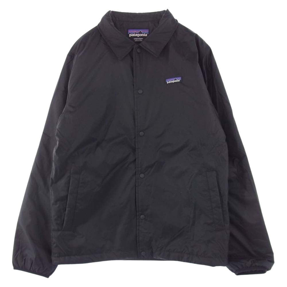 patagonia パタゴニア 19AW 26560 Mojave Trails Coaches Jacket ナイロンジャケット コーチ ジャケット ブラック系 S【美品】【中古】