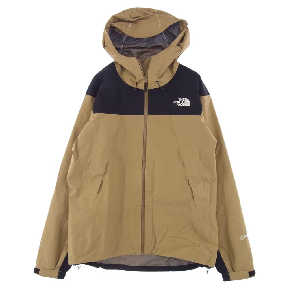 THE NORTH FACE ノースフェイス NP11503 Climb Light Jacket クライムライト ジャケット マウンテン ジャケット  ベージュ系 M【美品】【中古】