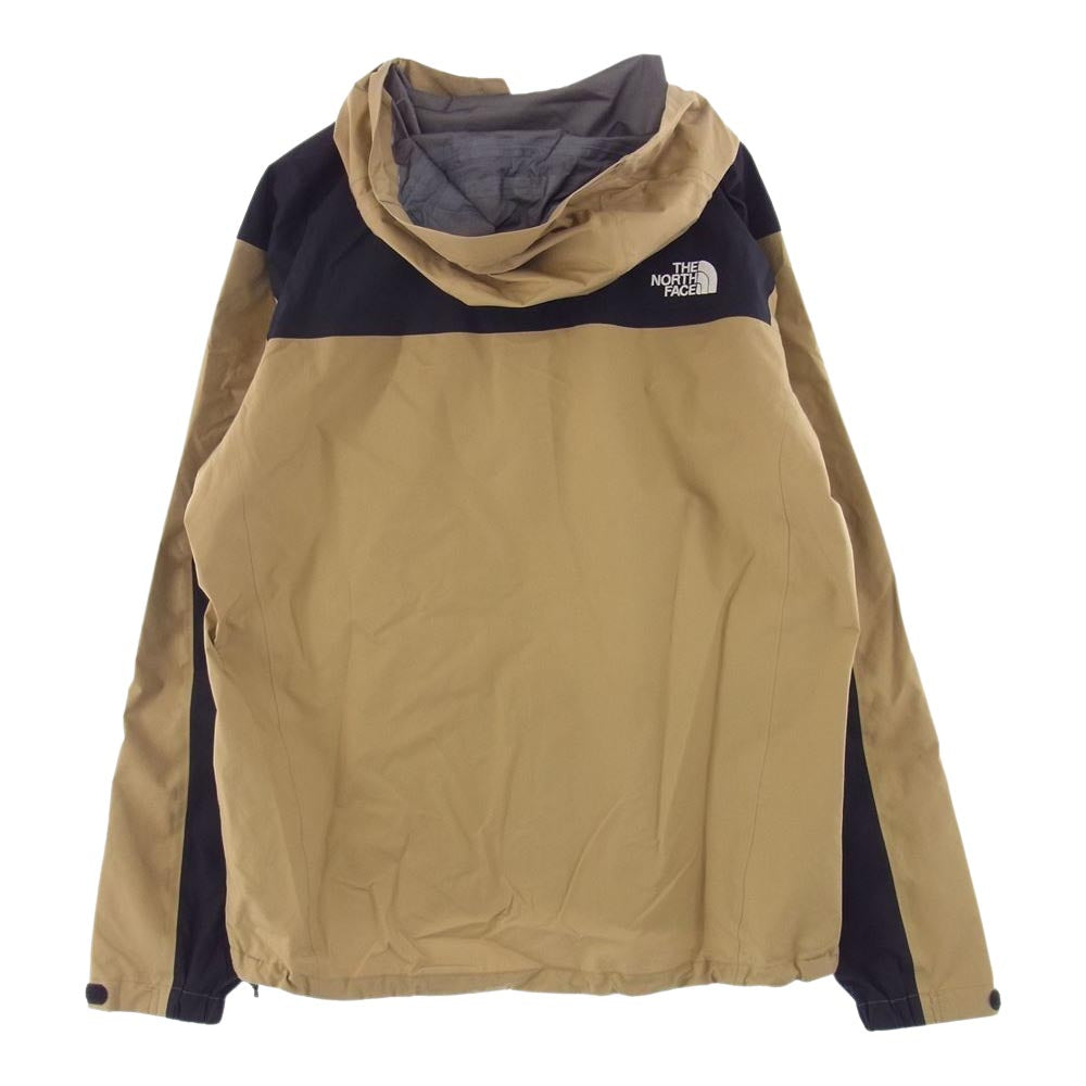 THE NORTH FACE ノースフェイス NP11503 Climb Light Jacket クライムライト ジャケット マウンテン ジャケット  ベージュ系 M【美品】【中古】