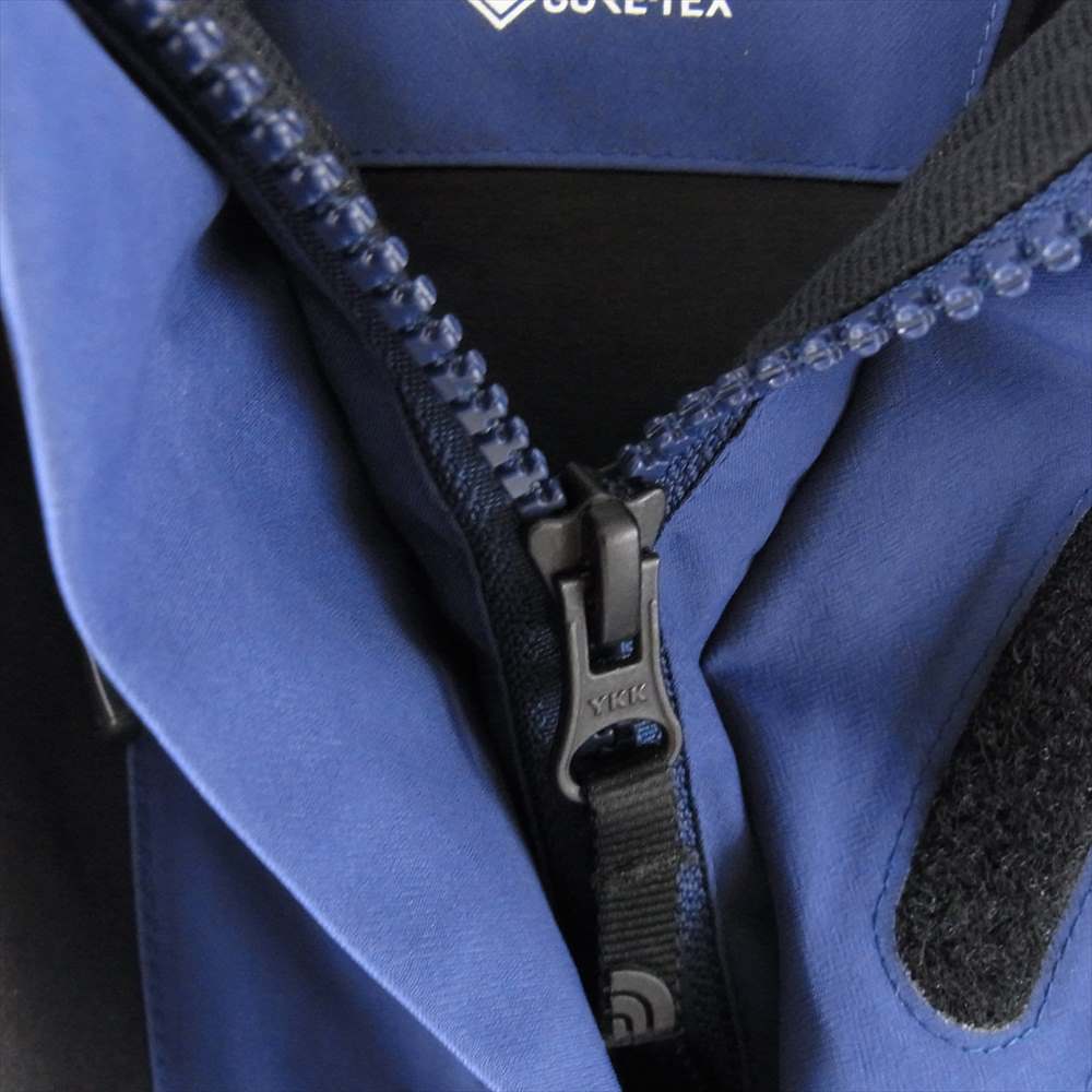 THE NORTH FACE ノースフェイス NP61800 MOUNTAIN JACKET マウンテンパーカー アウトドア マウンテン ジャケット  ブルー系 S【美品】【中古】