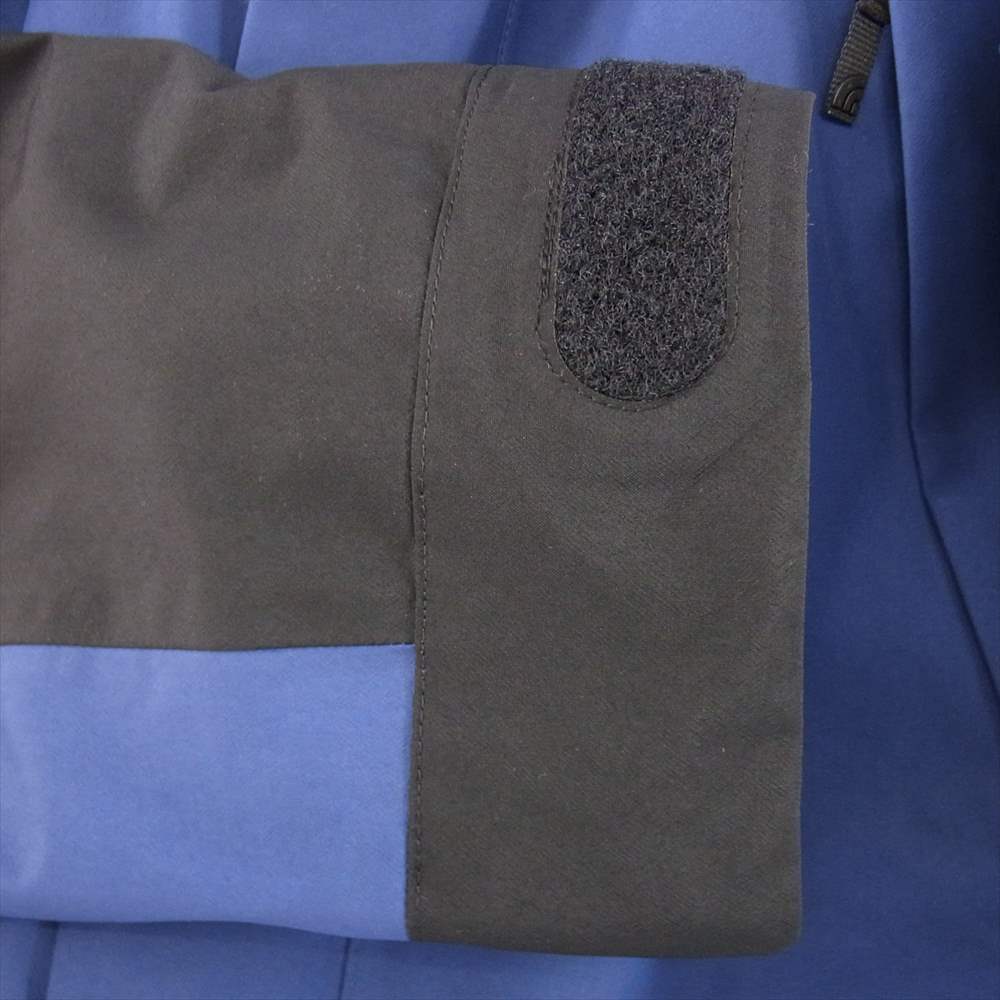 THE NORTH FACE ノースフェイス NP61800 MOUNTAIN JACKET マウンテンパーカー アウトドア マウンテン ジャケット  ブルー系 S【美品】【中古】