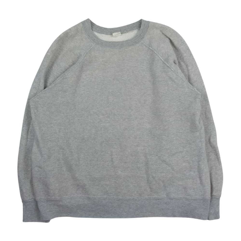 ぺニーズ 60s ヴィンテージ スウェット トレーナー グレー系 M【中古】
