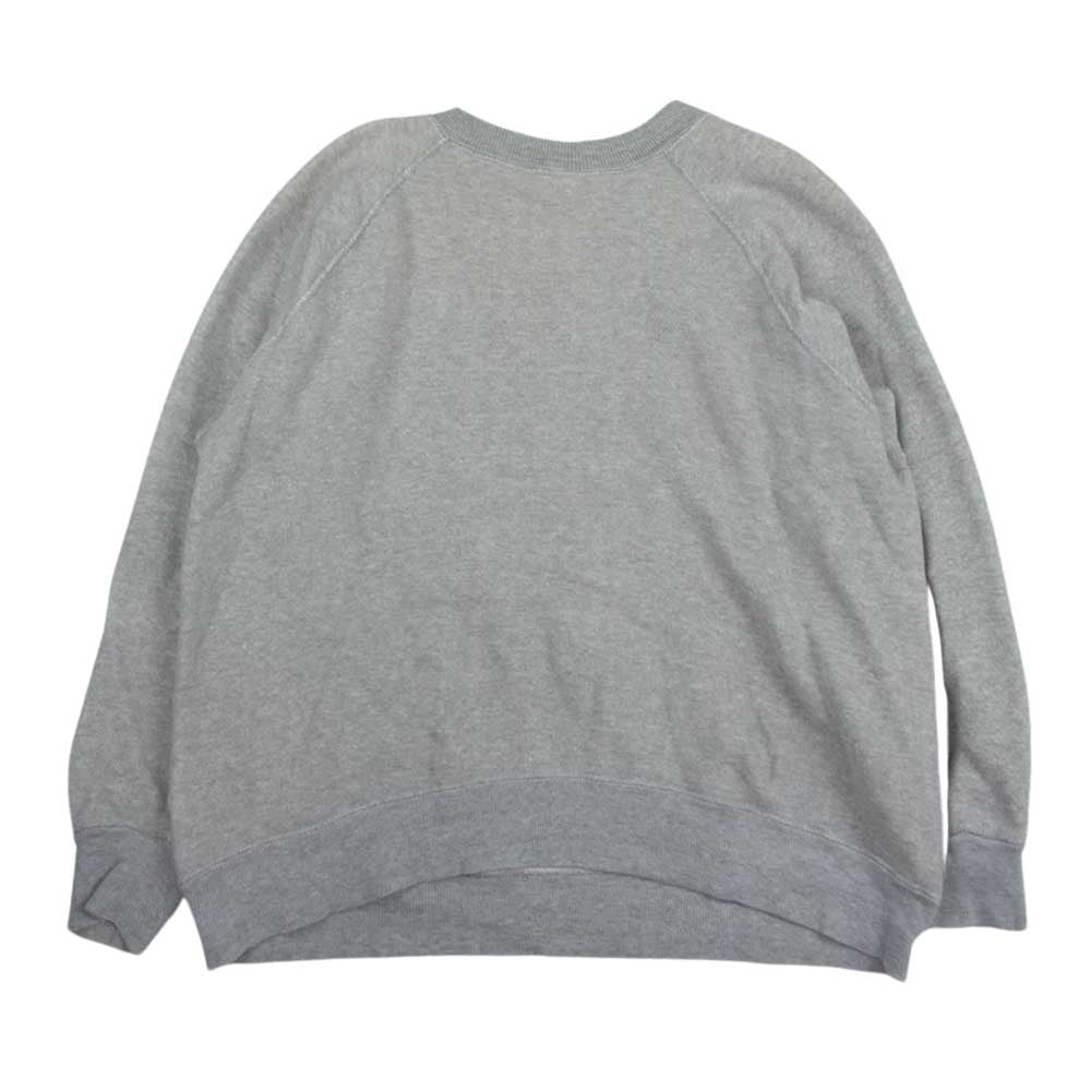 ぺニーズ 60s ヴィンテージ スウェット トレーナー グレー系 M【中古】